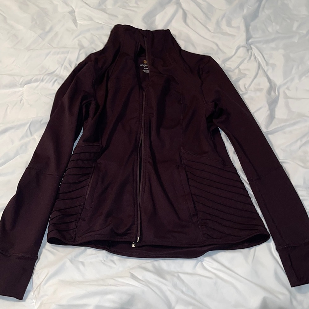 Workout jacket